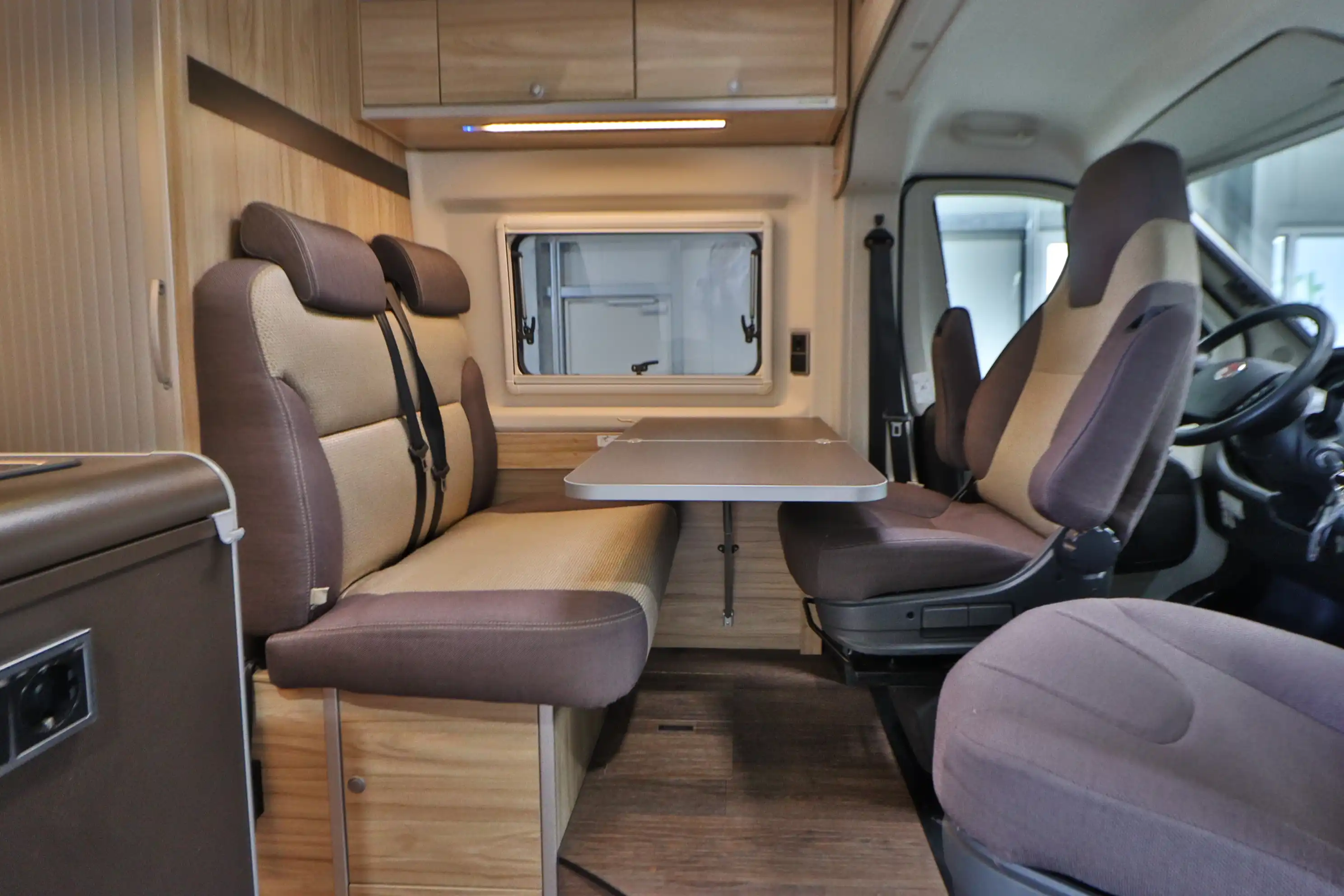 HYMER-ERIBA Grand Canyon